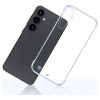 3mk Just20g Clear Case dėklas Samsung Galaxy S25+, skaidrus