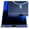3mk Just20g MagCase dėklas Samsung Galaxy S25 Ultra, skaidrus