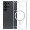 3mk Just20g MagCase dėklas Samsung Galaxy S25 Ultra, skaidrus
