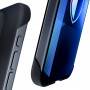 3mk Just20g Matt Case dėklas Samsung Galaxy S25, matinis juodas