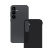 3mk Just20g Matt Case dėklas Samsung Galaxy S25, matinis juodas