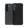 3mk Just20g Matt Case dėklas Samsung Galaxy S25, matinis juodas