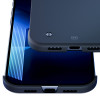 3mk Just20g Matt Case dėklas Samsung Galaxy S25, matinis juodas