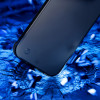 3mk Just20g Matt Case dėklas Samsung Galaxy S25, matinis juodas