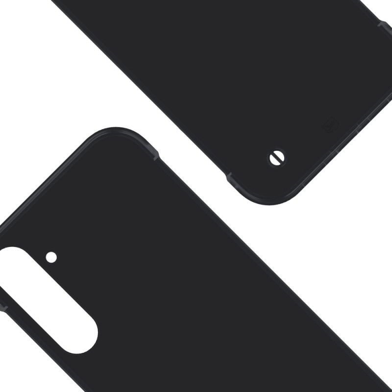 3mk Just20g Matt Case dėklas Samsung Galaxy S25, matinis juodas