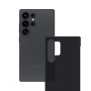 3mk Just20g Matt Case dėklas Samsung Galaxy S25 Ultra, matinis juodas