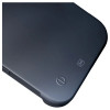 3mk Just20g Matt Case dėklas Samsung Galaxy S25+, matinis juodas
