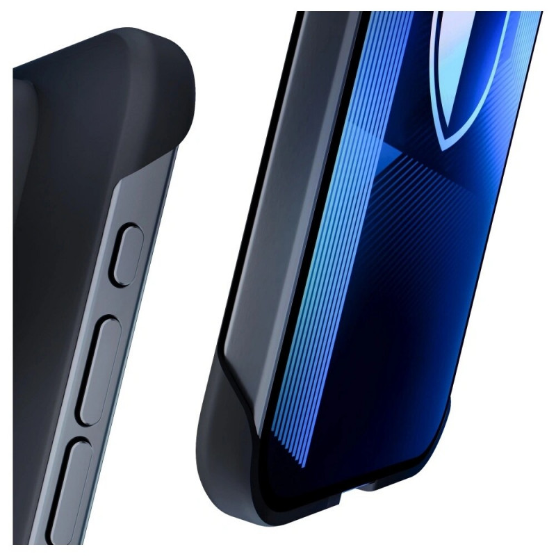 3mk Just20g Matt Case dėklas Samsung Galaxy S25+, matinis juodas