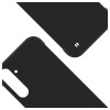3mk Just20g Matt Case dėklas Samsung Galaxy S25+, matinis juodas