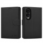 Tech-Protect Wallet dėklas-piniginė, tinkantis Samsung Galaxy Z Fold 8, juodas