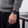 Tech-Protect Nylon Sport nailoninis dirželis Apple Watch 44/45/46/49 mm laikrodžiams, juodos spalvos