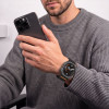 Tech-Protect Nylon Clasp išmaniojo laikrodžio dirželis Samsung Galaxy Watch Ultra 1 / 2 2024-2026 47 mm, juodas