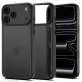 Tech-Protect Magmat CC dėklas, skirtas telefonui Apple iPhone 17 Pro Max / 18 Pro Max, matinis juodas