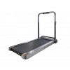 Kingsmith Walking Pad R2b elektrinis bėgimo takelis, sulankstomas, sidabro spalvos