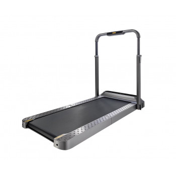 Kingsmith Walking Pad R2b elektrinis bėgimo takelis, sulankstomas, sidabro spalvos