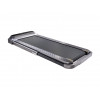 Kingsmith Walking Pad R2b elektrinis bėgimo takelis, sulankstomas, sidabro spalvos