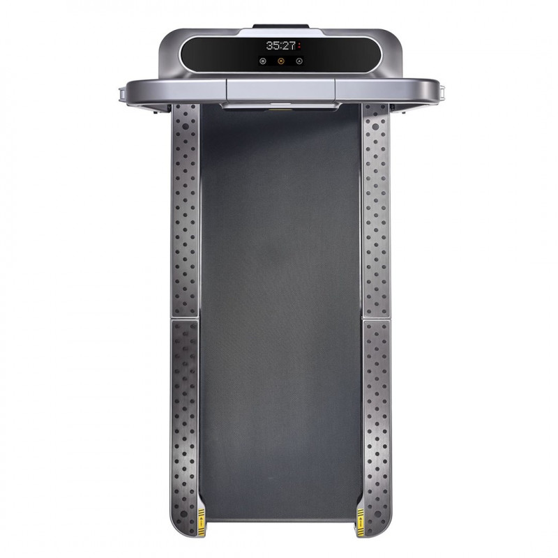Kingsmith Walking Pad R2b elektrinis bėgimo takelis, sulankstomas, sidabro spalvos