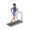 Kingsmith Walking Pad R2b elektrinis bėgimo takelis, sulankstomas, sidabro spalvos