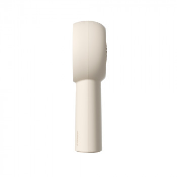 Jisulife Life5 Plus (FA43) nešiojamasis ventiliatorius, 4000 mAh, USB-C, smėlinis