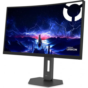 Lenovo Legion 27Q-2c lenktas žaidimų monitorius, 27 colių, WQHD, 240 Hz, 67EFGAC1EU