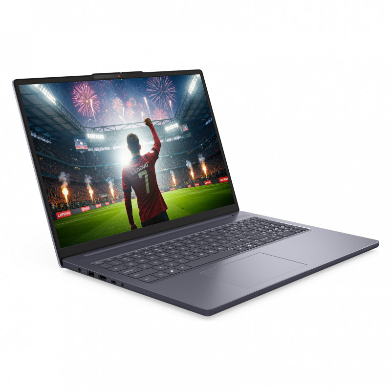 Lenovo IdeaPad 3 Slim 83RS002AGE laptopas, 16" WUXGA, Intel Core 7 350, 16 GB RAM, 512 GB SSD, Windows 11 Home