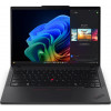 Lenovo ThinkPad T14 Gen 6 21QG00DAGE laptopas, 14" WUXGA, Intel Core Ultra 5 228V, 32 GB RAM, 512 GB SSD, Windows 11 Pro, juodas