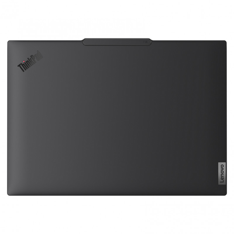 Lenovo ThinkPad T14 Gen 6 21QG00DAGE laptopas, 14" WUXGA, Intel Core Ultra 5 228V, 32 GB RAM, 512 GB SSD, Windows 11 Pro, juodas