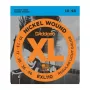 Daddario D'Addario EXL110 Regular Light stygos elektrinei gitarai, 10-46