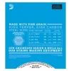 Daddario D'Addario EXL165 stygos basinei gitarai, Regular Light 45–105