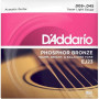Daddario D'Addario EJ23 stygų komplektas akustinei gitarai, 9–45