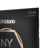 Daddario D'Addario NYXL1046 stygų komplektas elektrinei gitarai, 10–46