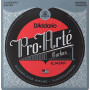 Daddario D'Addario EJ45FF Pro-Arté Carbon stygų komplektas klasikinei gitarai