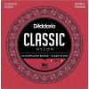 Daddario D'Addario EJ27N stygų komplektas klasikinei gitarai, 029–045