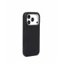 Mujjo Troubadour odinis telefono dėklas Apple iPhone 18 Pro / 17 Pro, MagSafe, juodas