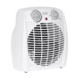 Teesa TSA8059 baltas ventiliatorinis šildytuvas, 0,8/1,2/2 kW