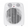 Teesa TSA8059 baltas ventiliatorinis šildytuvas, 0,8/1,2/2 kW