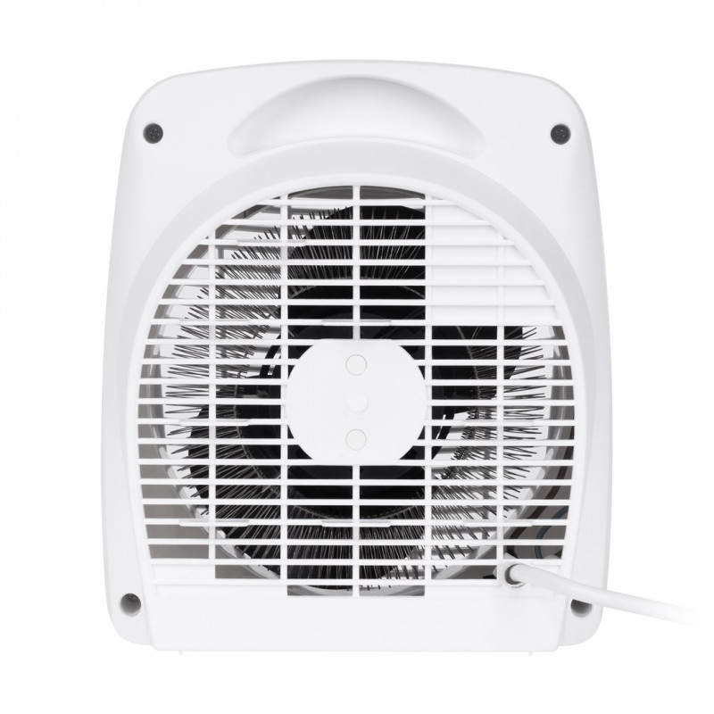 Teesa TSA8059 baltas ventiliatorinis šildytuvas, 0,8/1,2/2 kW