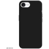 3MK Matt Case Pro Apple iPhone 16e / 17e juodas matinis telefono dėklas