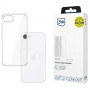 Skaidrus dėklas 3MK Armor Case, skirtas Apple iPhone 17e / 16e