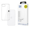 Skaidrus dėklas 3MK Armor Case, skirtas Apple iPhone 17e / 16e