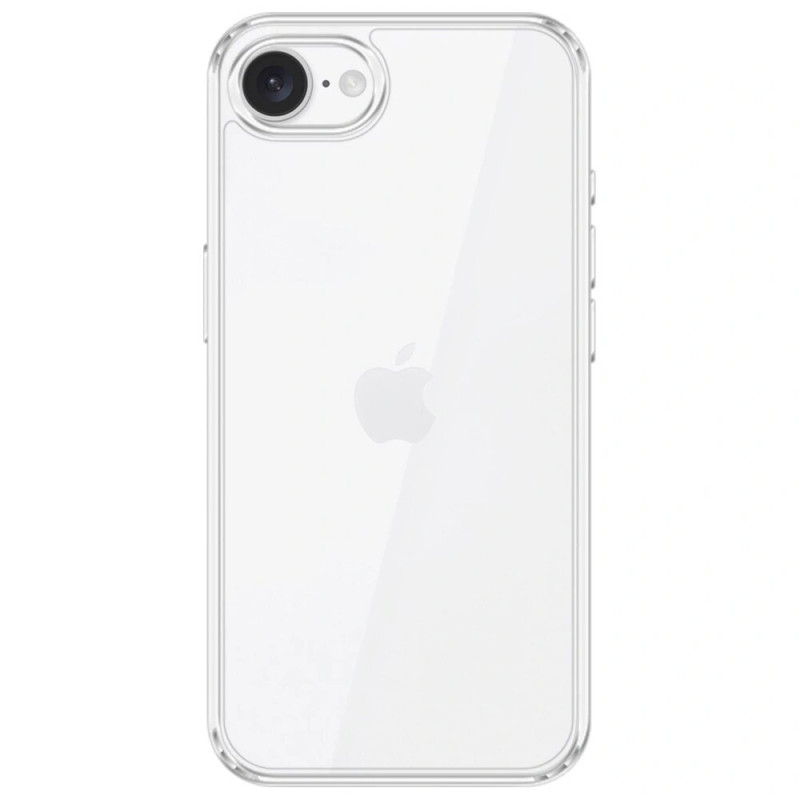 Skaidrus dėklas 3MK Armor Case, skirtas Apple iPhone 17e / 16e