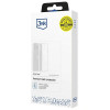 Skaidrus dėklas 3MK Armor Case, skirtas Apple iPhone 17e / 16e