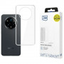 3MK Clear Case dėklas išmaniajam telefonui Realme 14 Pro+, permatomas