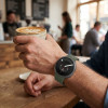 Tech-Protect Silicone Evo dirželis, skirtas Samsung Galaxy Watch 8 / 9 / Classic (40 / 44 / 46 mm), chaki žalias