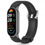 Tech-Protect IconBand Classic dirželis Xiaomi Smart Band 8 / 9 / 10 / NFC, juodos spalvos