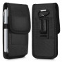Tech-Protect SM85 universalus telefono dėklas ant diržo, 5,8-6,8 colio, nailonas, juodas