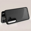 Tech-Protect MagMat dėklas Samsung Galaxy S25 FE, matinis juodas