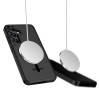 Tech-Protect MagMat MagSafe dėklas Samsung Galaxy S25 FE, matinis juodas