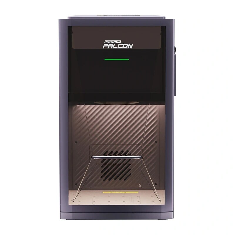 Creality Falcon T1 Fiber 20W lazerinis graviruoklis