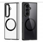 Dux Ducis Aimo Hybrid dėklas, skirtas Samsung Galaxy Z Fold8 Ultra, MagSafe, juodas